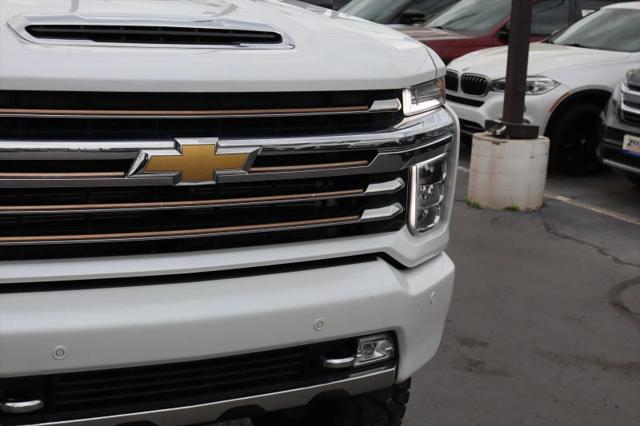 2023 Chevrolet Silverado 3500HD High Country