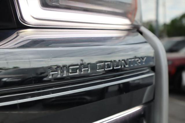 2023 Chevrolet Silverado 3500HD High Country