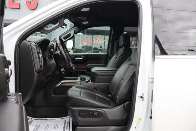 2023 Chevrolet Silverado 3500HD High Country