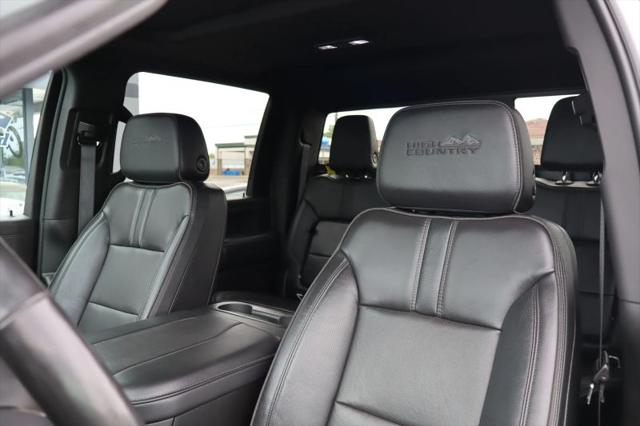 2023 Chevrolet Silverado 3500HD High Country