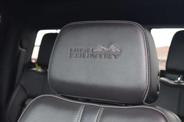 2023 Chevrolet Silverado 3500HD High Country
