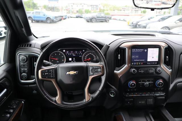 2023 Chevrolet Silverado 3500HD High Country