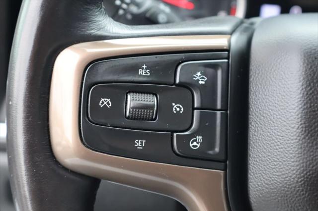 2023 Chevrolet Silverado 3500HD High Country