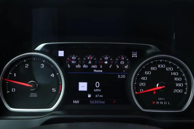 2023 Chevrolet Silverado 3500HD High Country