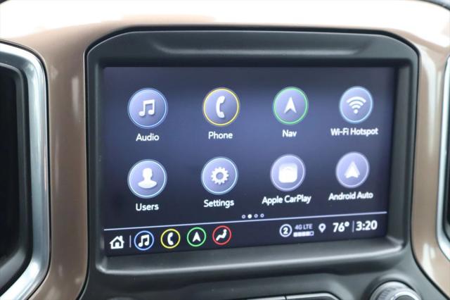 2023 Chevrolet Silverado 3500HD High Country