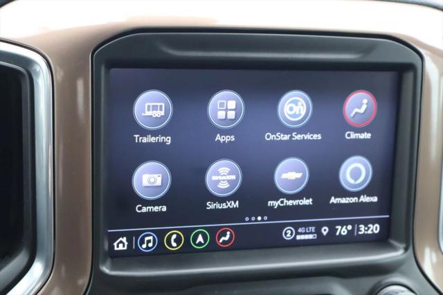 2023 Chevrolet Silverado 3500HD High Country