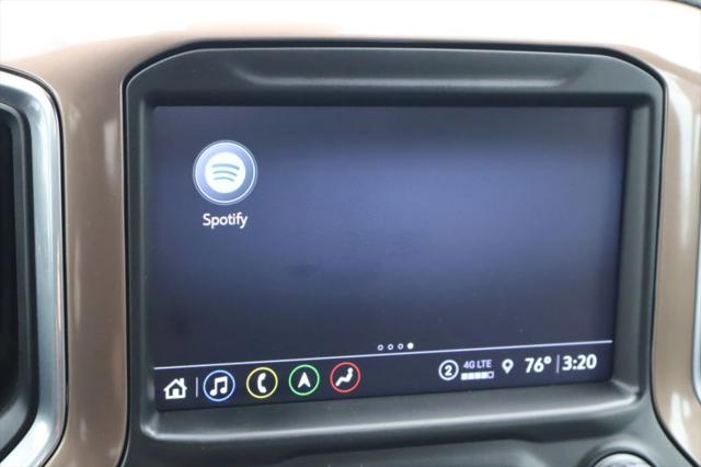 2023 Chevrolet Silverado 3500HD High Country