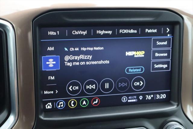 2023 Chevrolet Silverado 3500HD High Country