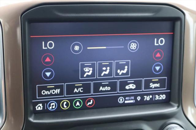 2023 Chevrolet Silverado 3500HD High Country