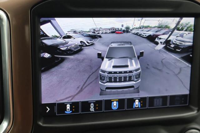 2023 Chevrolet Silverado 3500HD High Country