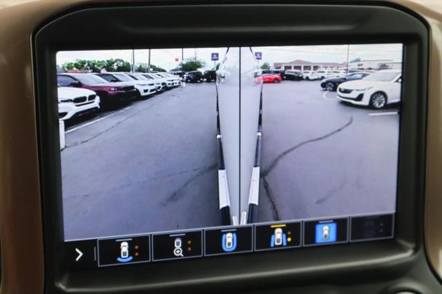 2023 Chevrolet Silverado 3500HD High Country