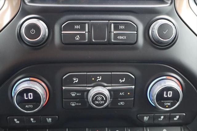 2023 Chevrolet Silverado 3500HD High Country