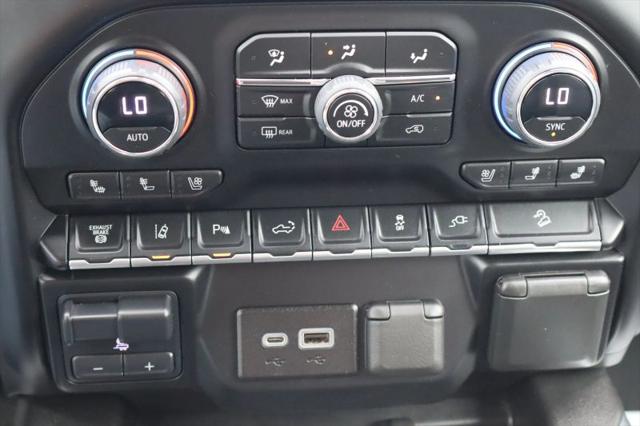 2023 Chevrolet Silverado 3500HD High Country
