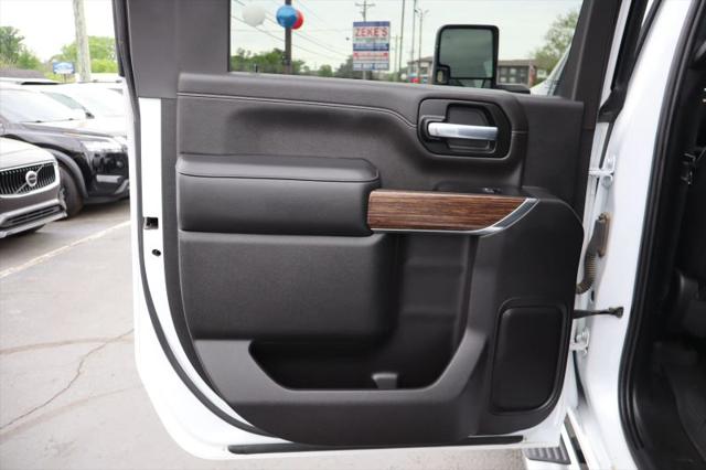 2023 Chevrolet Silverado 3500HD High Country