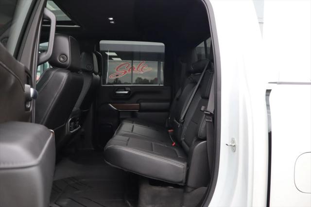 2023 Chevrolet Silverado 3500HD High Country