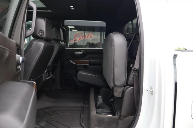2023 Chevrolet Silverado 3500HD High Country