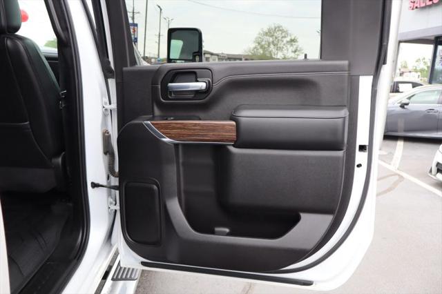 2023 Chevrolet Silverado 3500HD High Country