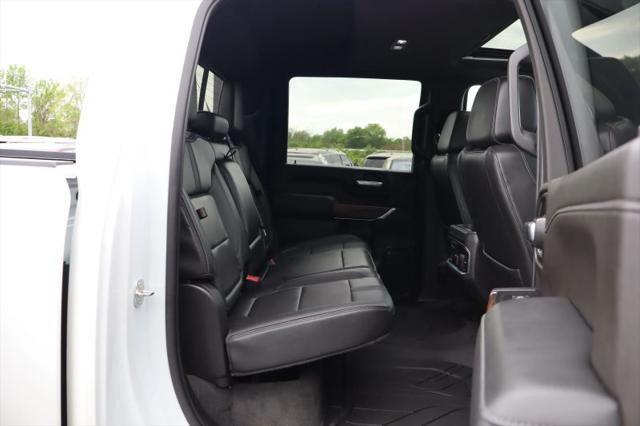 2023 Chevrolet Silverado 3500HD High Country