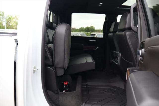 2023 Chevrolet Silverado 3500HD High Country