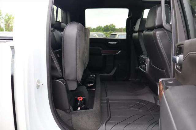2023 Chevrolet Silverado 3500HD High Country