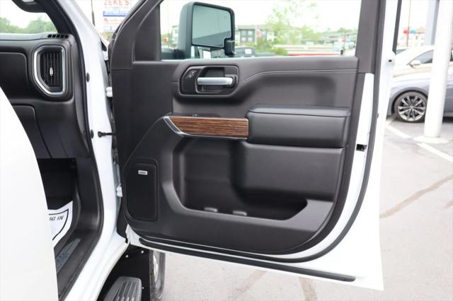 2023 Chevrolet Silverado 3500HD High Country