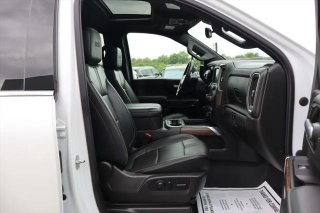 2023 Chevrolet Silverado 3500HD High Country