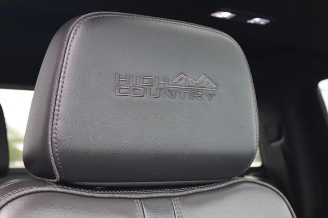 2023 Chevrolet Silverado 3500HD High Country