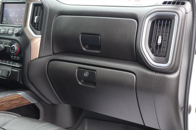 2023 Chevrolet Silverado 3500HD High Country