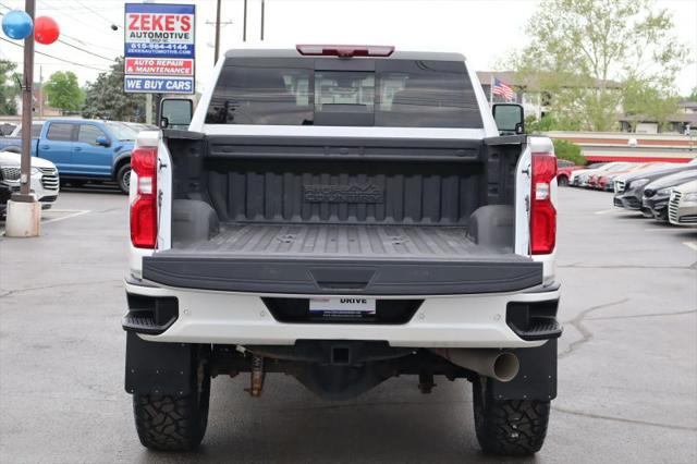 2023 Chevrolet Silverado 3500HD High Country