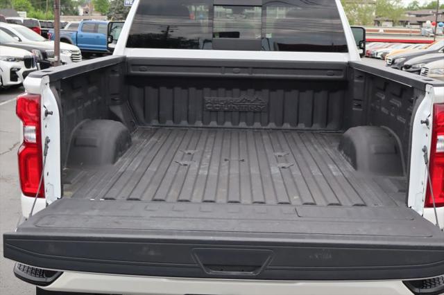 2023 Chevrolet Silverado 3500HD High Country
