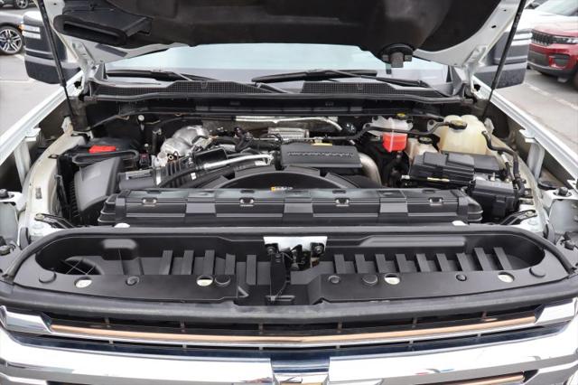 2023 Chevrolet Silverado 3500HD High Country