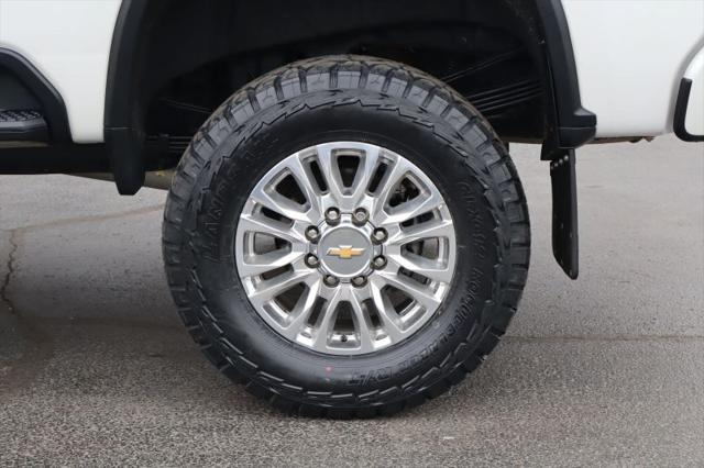 2023 Chevrolet Silverado 3500HD High Country