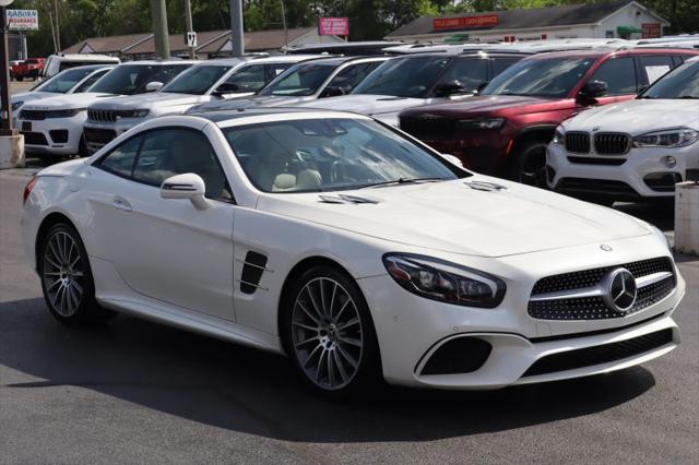 2017 Mercedes-Benz SL 450 for sale in Smyrna, TN