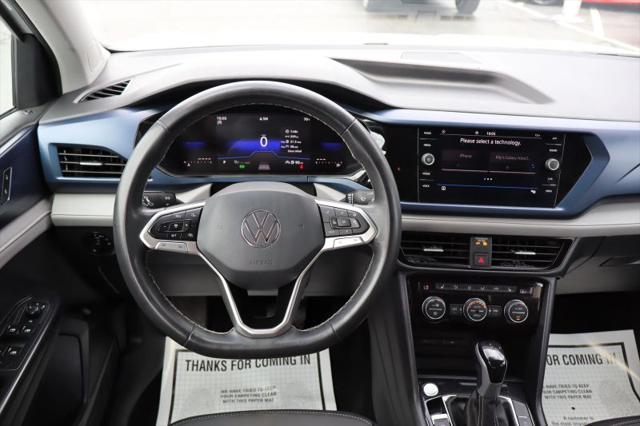 2024 Volkswagen Taos 1.5T SE