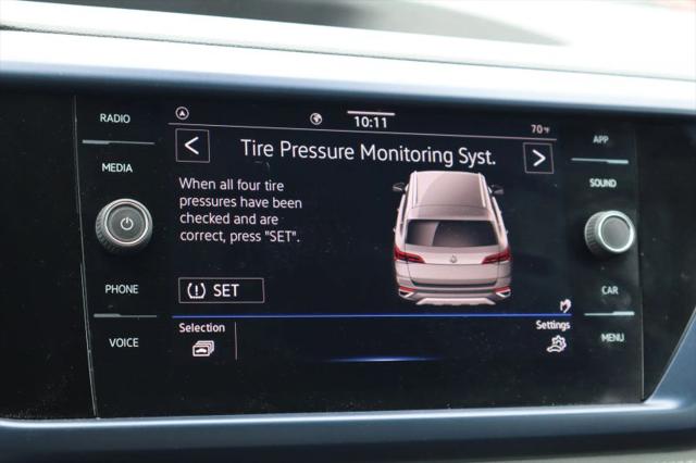 2024 Volkswagen Taos 1.5T SE