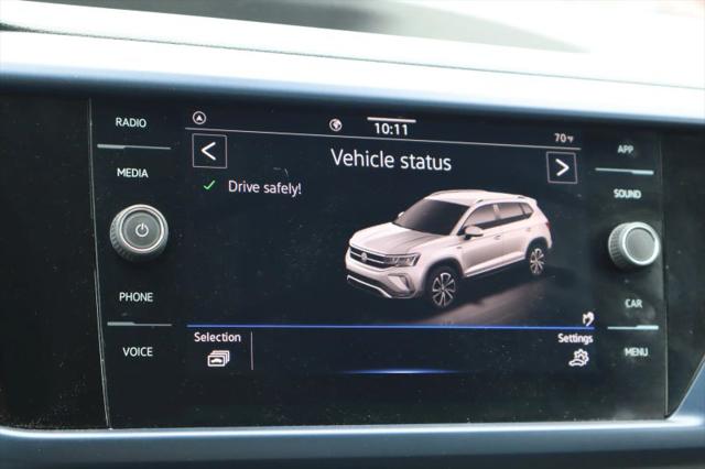2024 Volkswagen Taos 1.5T SE