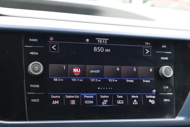 2024 Volkswagen Taos 1.5T SE