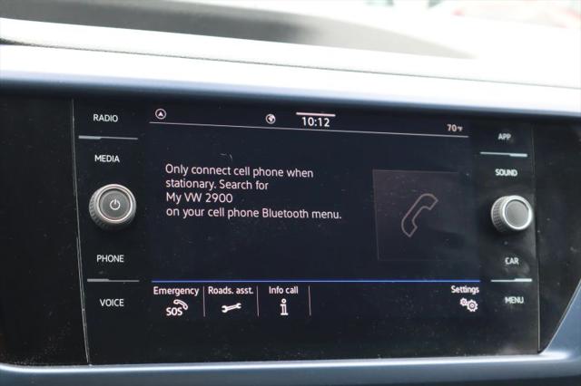 2024 Volkswagen Taos 1.5T SE