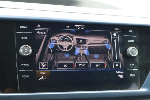 2024 Volkswagen Taos 1.5T SE