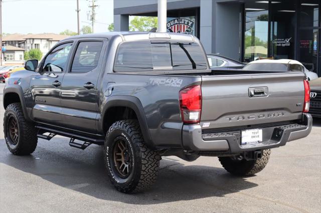 2019 Toyota Tacoma TRD Off Road