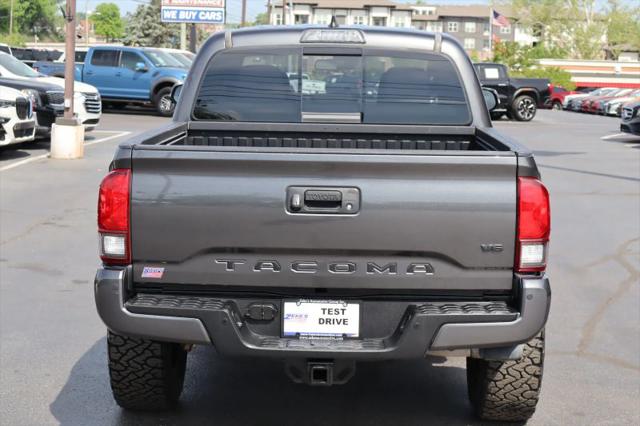 2019 Toyota Tacoma TRD Off Road