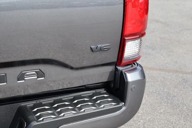 2019 Toyota Tacoma TRD Off Road