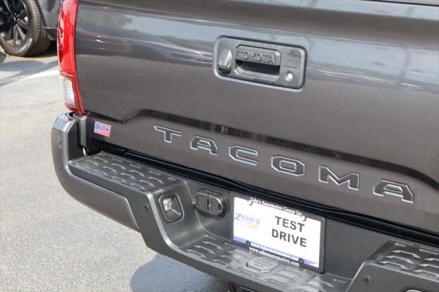 2019 Toyota Tacoma TRD Off Road
