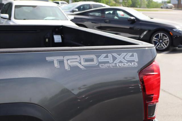 2019 Toyota Tacoma TRD Off Road