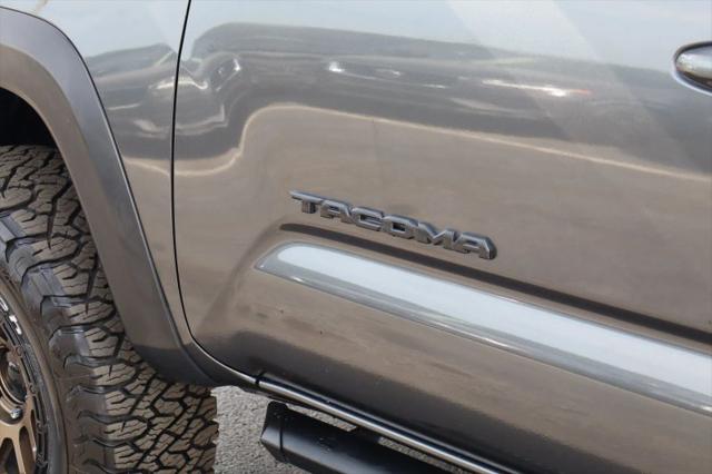 2019 Toyota Tacoma TRD Off Road