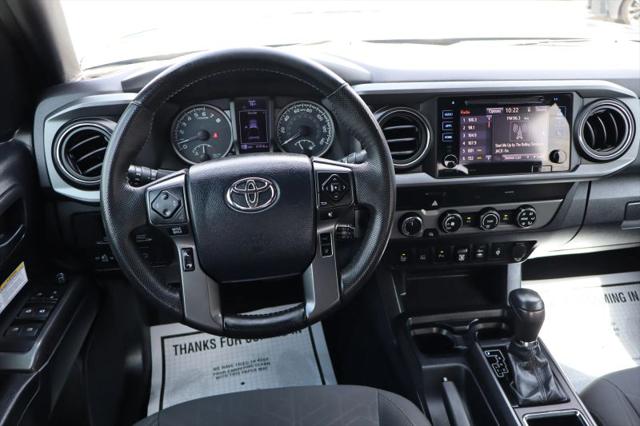 2019 Toyota Tacoma TRD Off Road