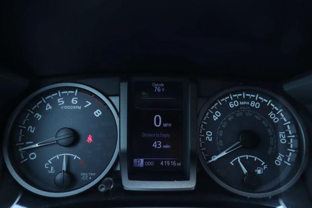 2019 Toyota Tacoma TRD Off Road