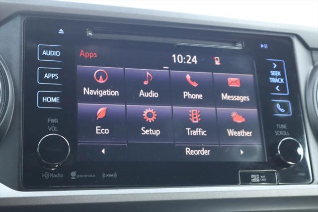 2019 Toyota Tacoma TRD Off Road