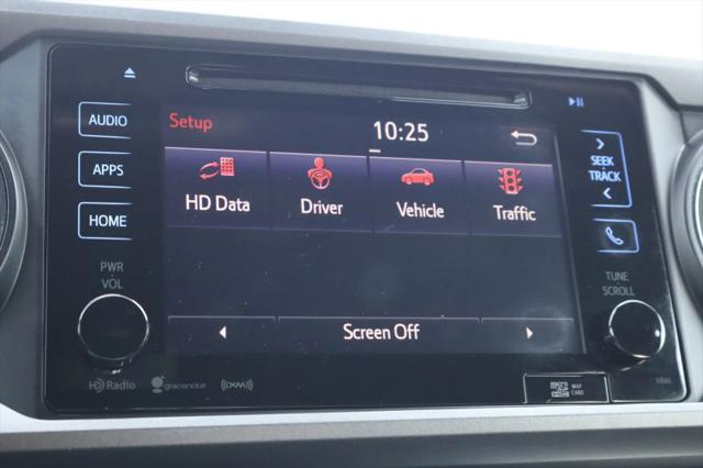 2019 Toyota Tacoma TRD Off Road