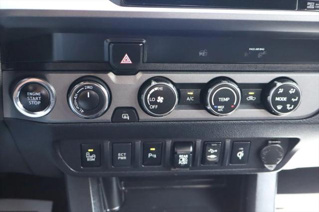 2019 Toyota Tacoma TRD Off Road